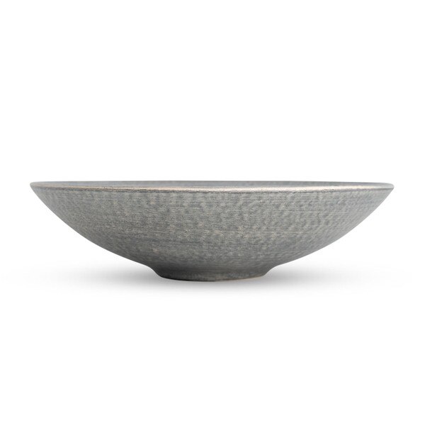 Image of Shusetsu Silver Coupe Bowl 6" 2