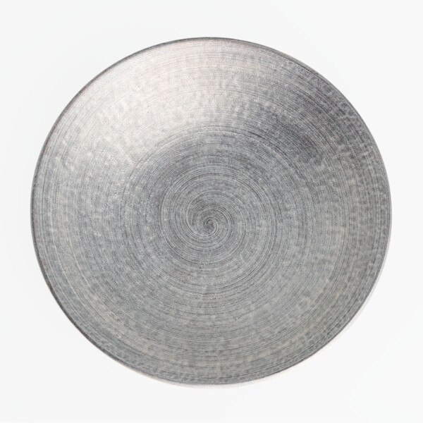Image of Shusetsu Silver Coupe Bowl 6" 3