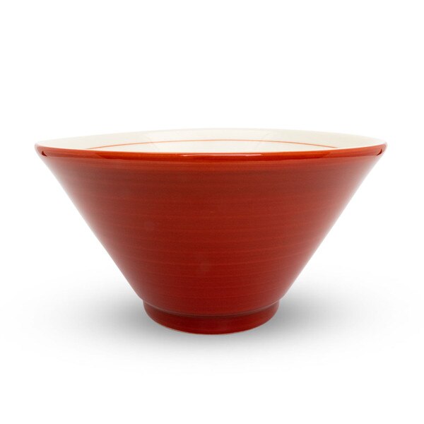 Image of Red Bowl 7.5" 2