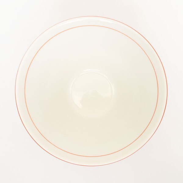 Image of Red Bowl 7.5" 3