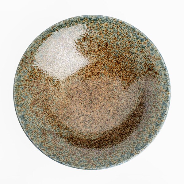Image of Ainagashi Mosaic Coupe Bowl 6.25" 3