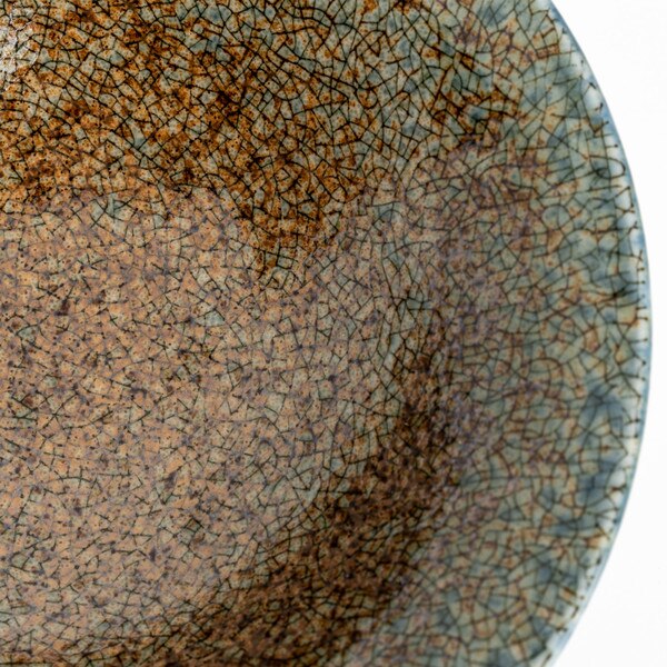 Image of Ainagashi Mosaic Coupe Bowl 6.25" 4