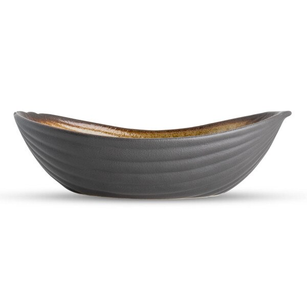 Image of Korin Durable Sage Green Abstract Bowl 11.5" 2