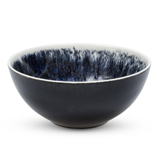 Image of Korin Durable Lapis Dark Blue Bowl 6.25" 1