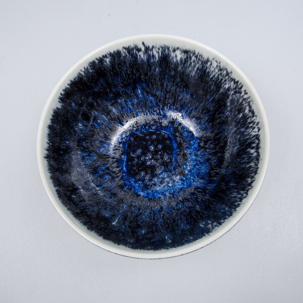 Image of Korin Durable Lapis Dark Blue Bowl 6.25" 2