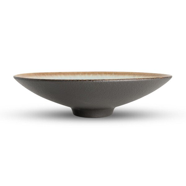 Image of Korin Durable Coastal Teal Coupe Bowl 10" 2