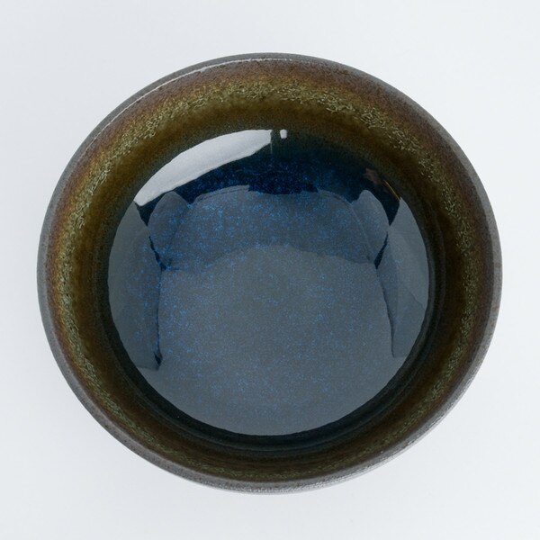 Image of Korin Durable Umi Cobalt Blue Bowl 6.25" 3