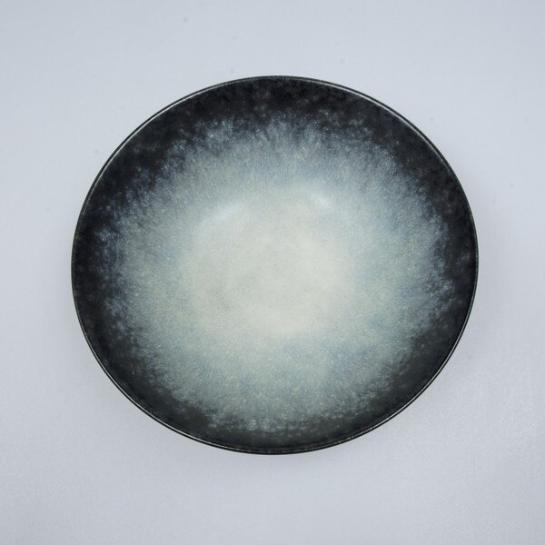 Image of Korin Durable Blue Rock Bowl 7" 2