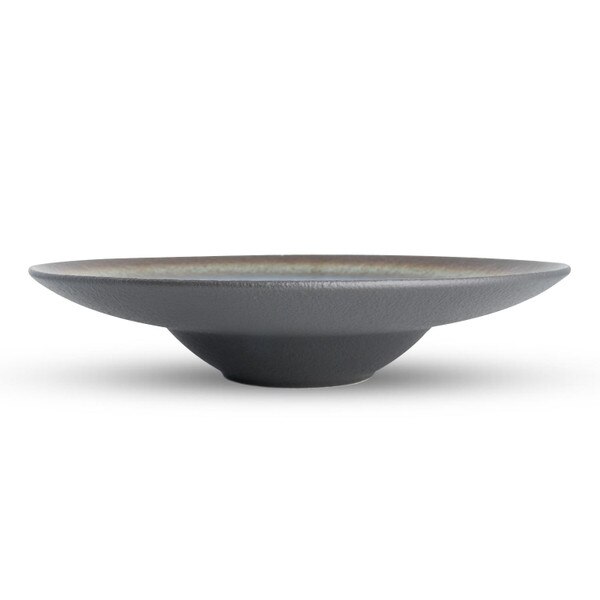 Image of Korin Durable Umi Cobalt Blue Wide Rim Bowl 11" 2