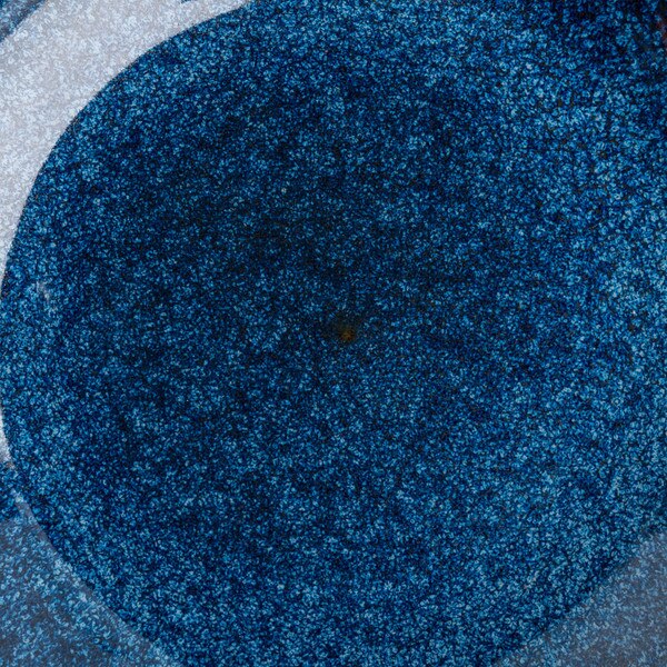 Image of Korin Durable Umi Cobalt Blue Wide Rim Bowl 11" 4