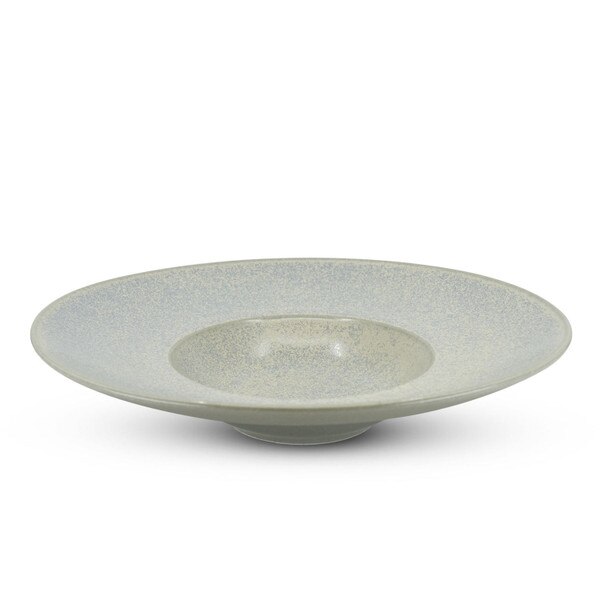 Image of Korin Durable Moya Ash Wide Rim Bowl 11" 1