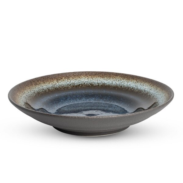 Image of Korin Durable Umi Cobalt Blue Coupe Bowl 8.75" 1