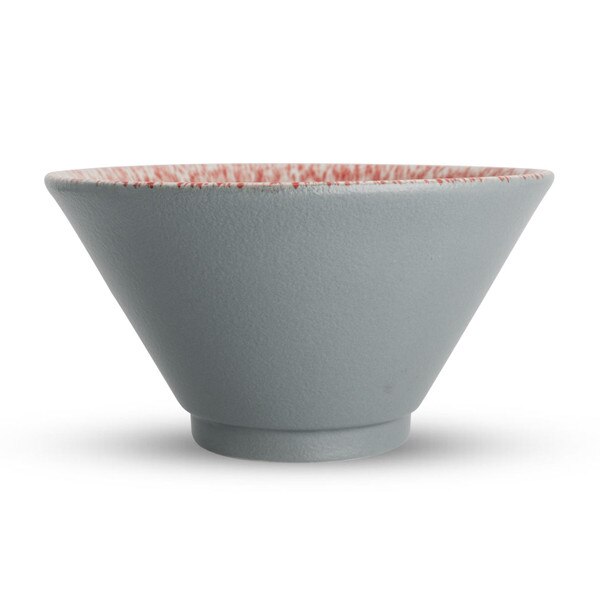 Image of Korin Durable Mint Red Bowl 7.5" 2