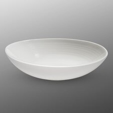 Korin Durable White Coupe Bowl 10"