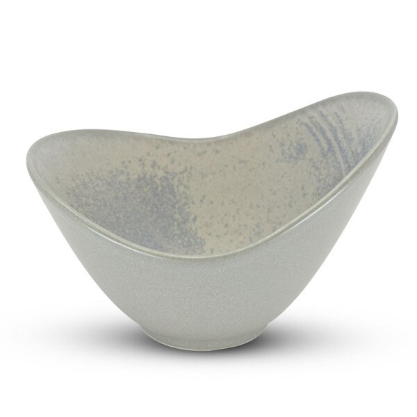 Image of Korin Durable Moya Ash Abstract Bowl 7.25" 1