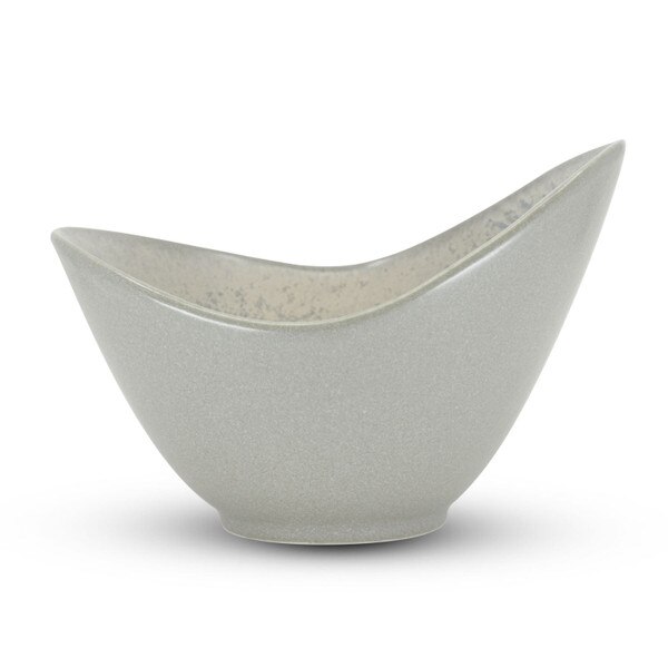 Image of Korin Durable Moya Ash Abstract Bowl 7.25" 2