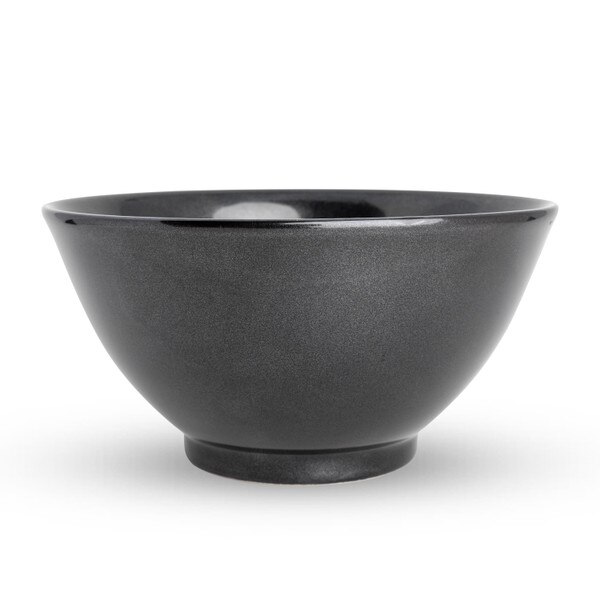 Image of Tessa Black Ramen Bowl 7.5" 2