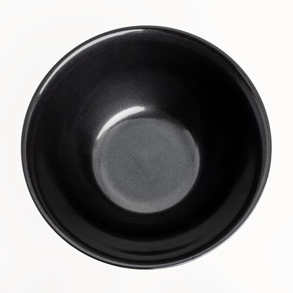 Image of Tessa Black Ramen Bowl 7.5" 3