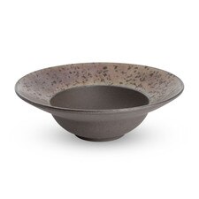 Kinkessho Bronze Wide Rim Bowl 6"