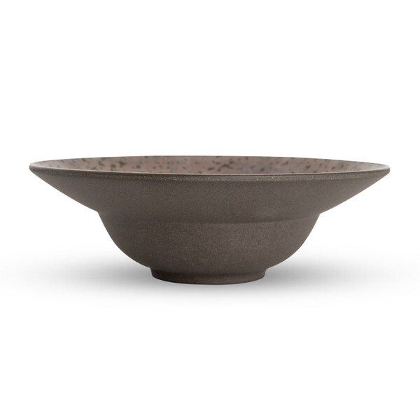 Image of Kinkessho Bronze Wide Rim Bowl 6" 2