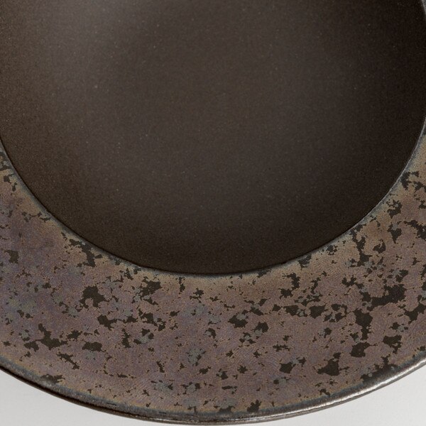 Image of Kinkessho Bronze Wide Rim Bowl 6" 4