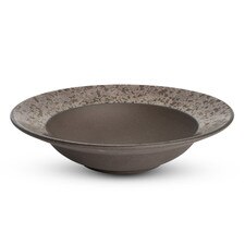 Kinkessho Bronze Coupe Bowl 8.75"