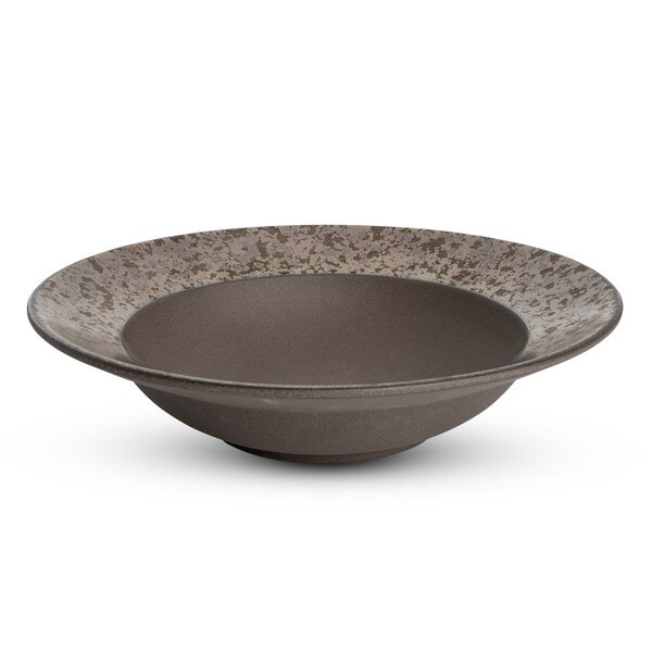 Image of Kinkessho Bronze Coupe Bowl 8.75" 1