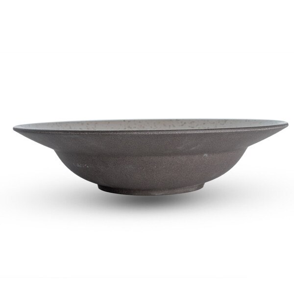 Image of Kinkessho Bronze Coupe Bowl 8.75" 2