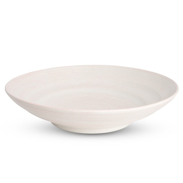 Image of Uzumaki Pink Coupe Bowl 11.25" 1