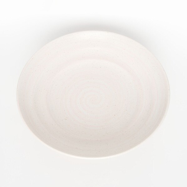 Image of Uzumaki Pink Coupe Bowl 11.25" 3