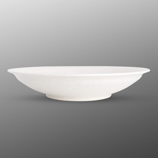 Image of Saku White Coupe Bowl 9.75" 2