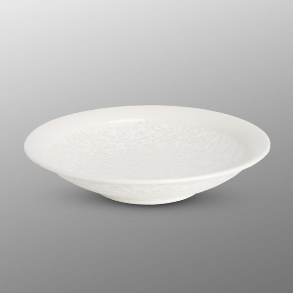 Image of Saku White Coupe Bowl 6.75" 1