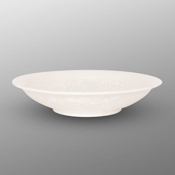 Image of Saku White Coupe Bowl 6.75" 2