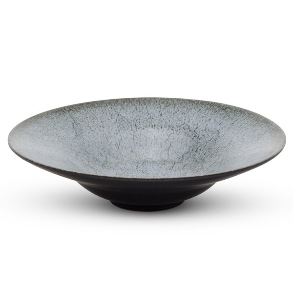 Image of Sora Gray Round Bowl 8.25" 1