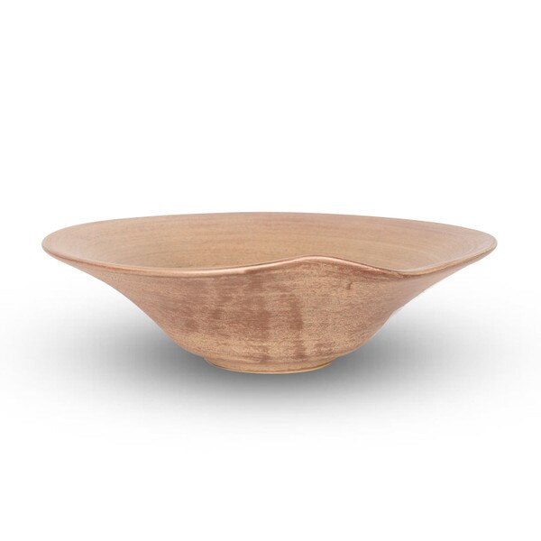 Image of Shusetsu Gold Coupe Bowl 6.75" 2