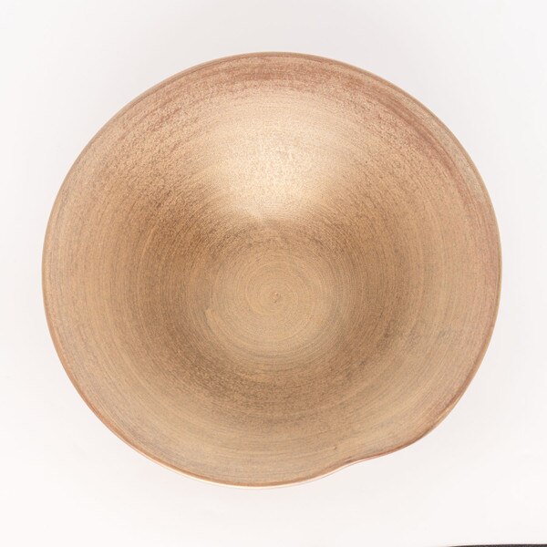 Image of Shusetsu Gold Coupe Bowl 6.75" 3