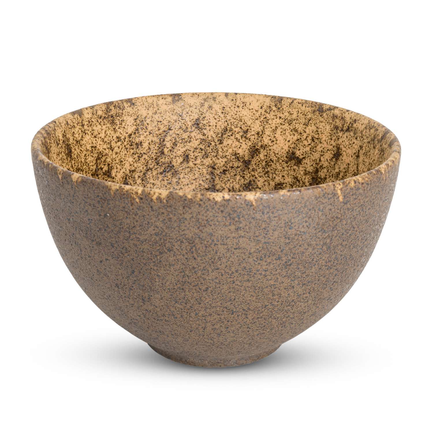 Eki Brown Donburi Bowl 4.75