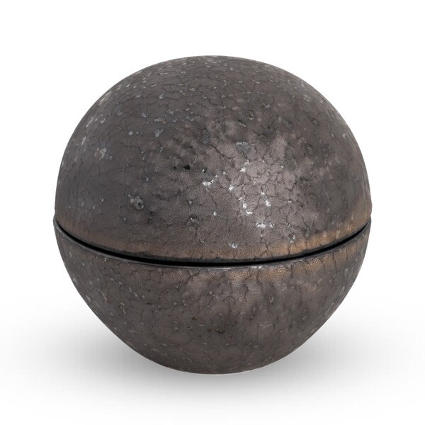 Image of Sho Lidded Bowl 3.75" 1