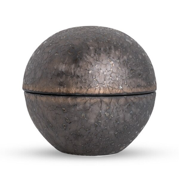 Image of Sho Lidded Bowl 3.75" 2