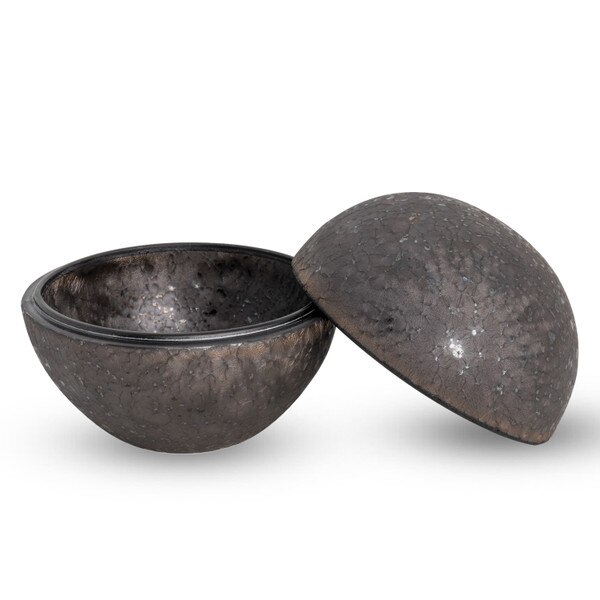 Image of Sho Lidded Bowl 3.75" 3