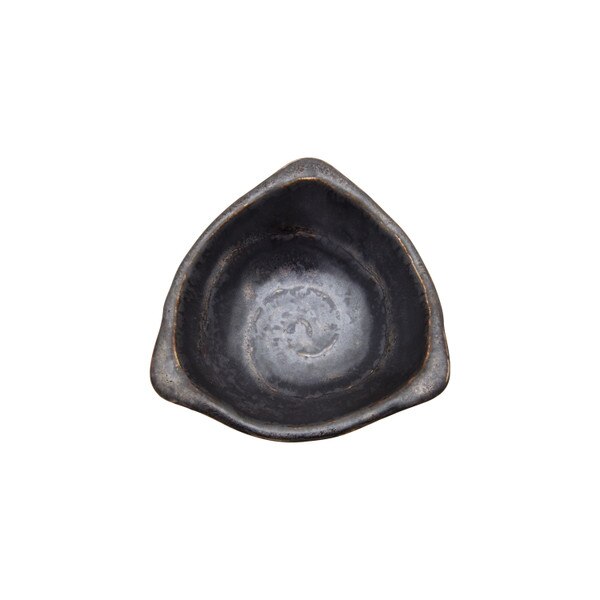 Image of Kyo Black Footed Bowl 4.25" 2