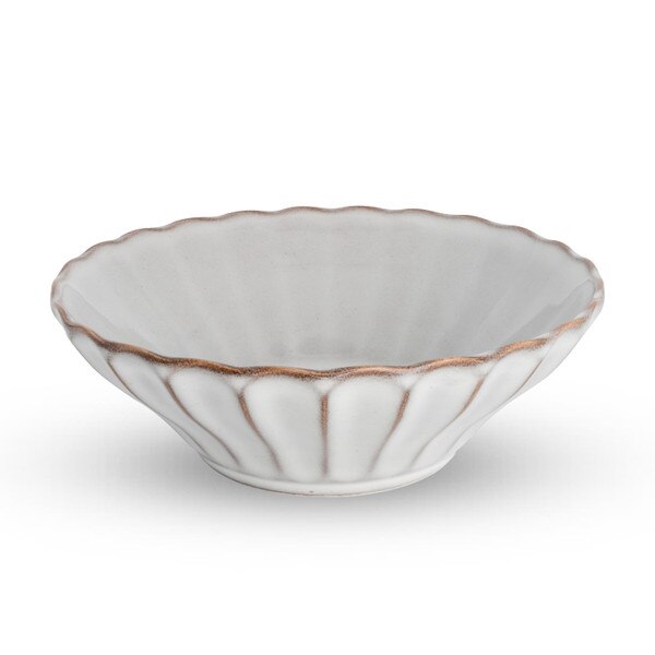 Image of Fuga White Bowl 5" 1