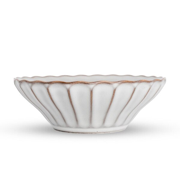 Image of Fuga White Bowl 5" 2