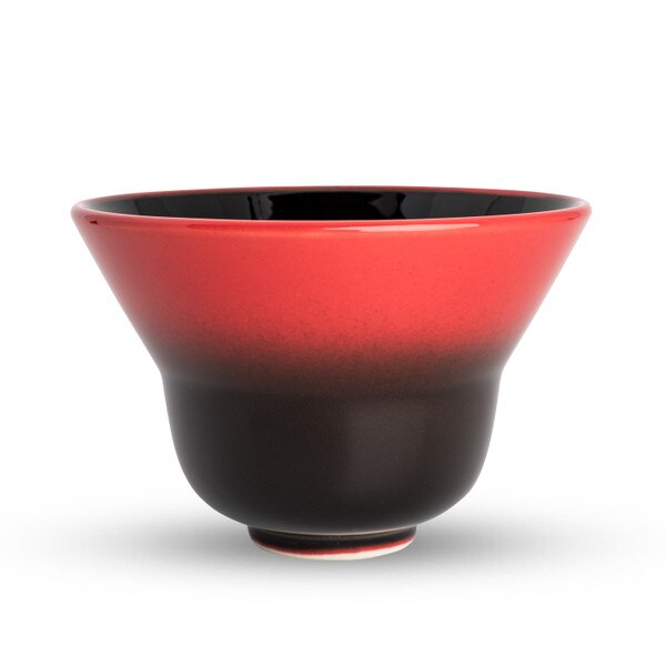 Image of Focus Footed Bowl 4.5" 2