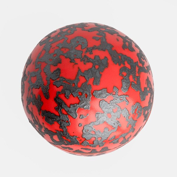 Image of Shumon Round Lidded Bowl 4" 4