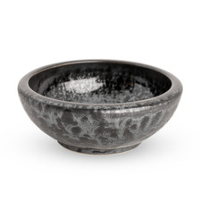 Silver Granite Bowl 5" - 11 oz