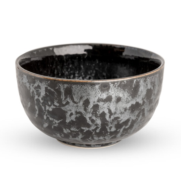 Image of Silver Granite Bowl 5" 1