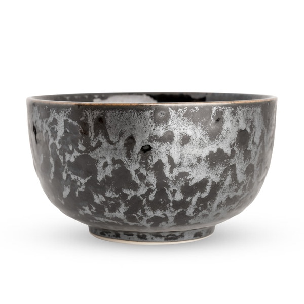Image of Silver Granite Bowl 5" 2