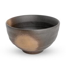 Black Bizen Bowl 5"
