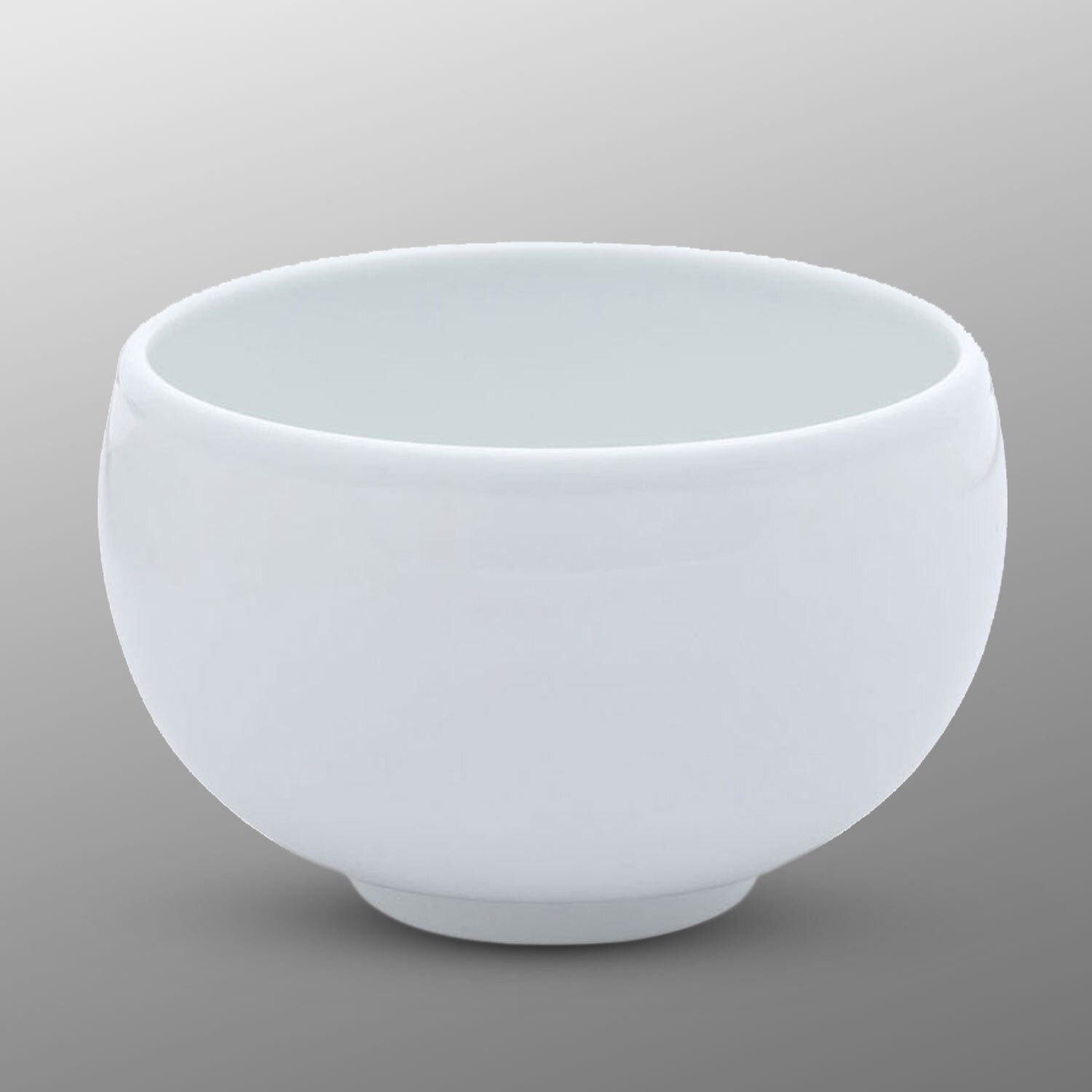 Arita White Porcelain Bowl 4.75